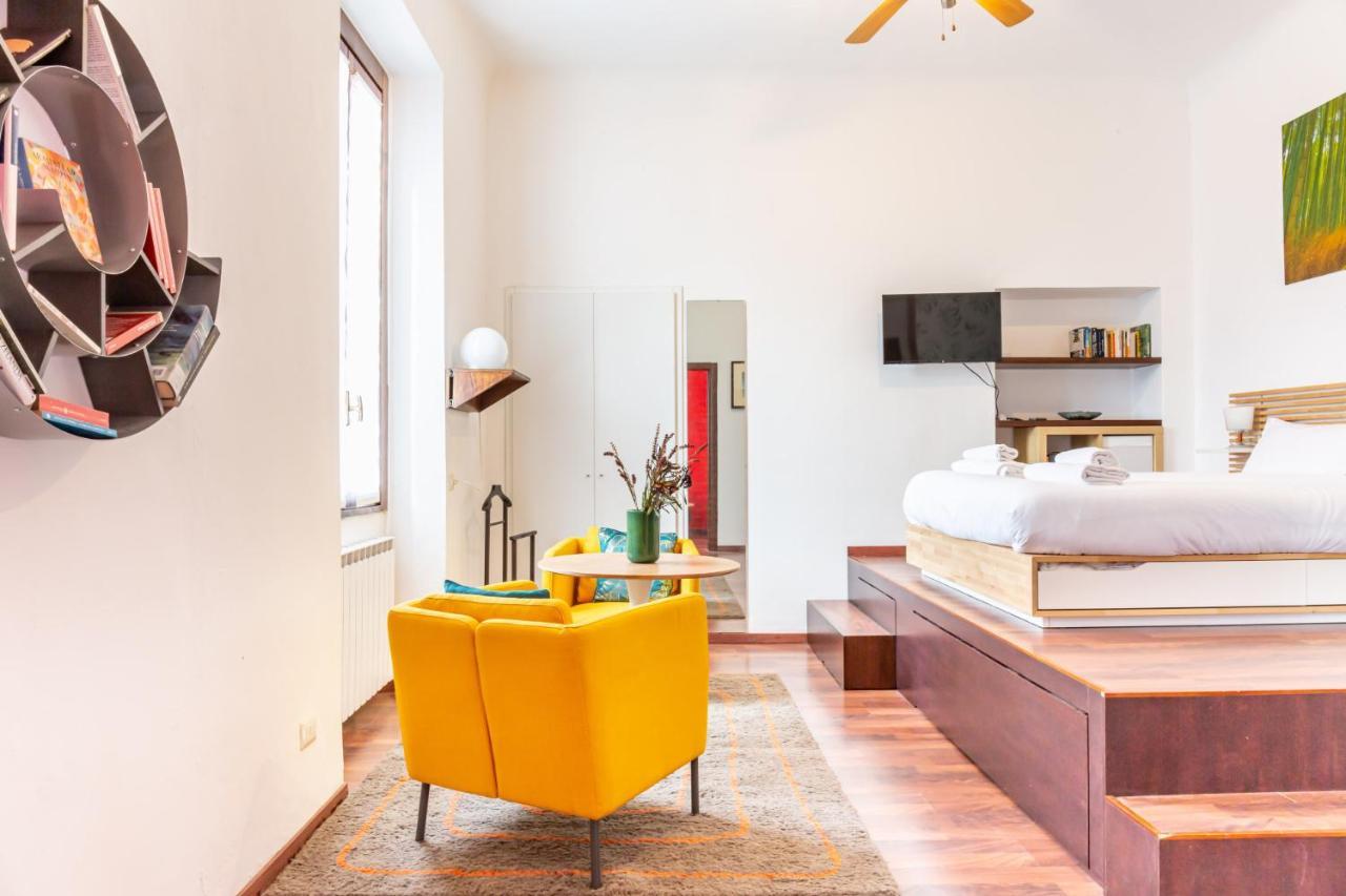 Easylife - Accogliente Monolocale In Zona Ripamonti Apartment Milano Exterior foto