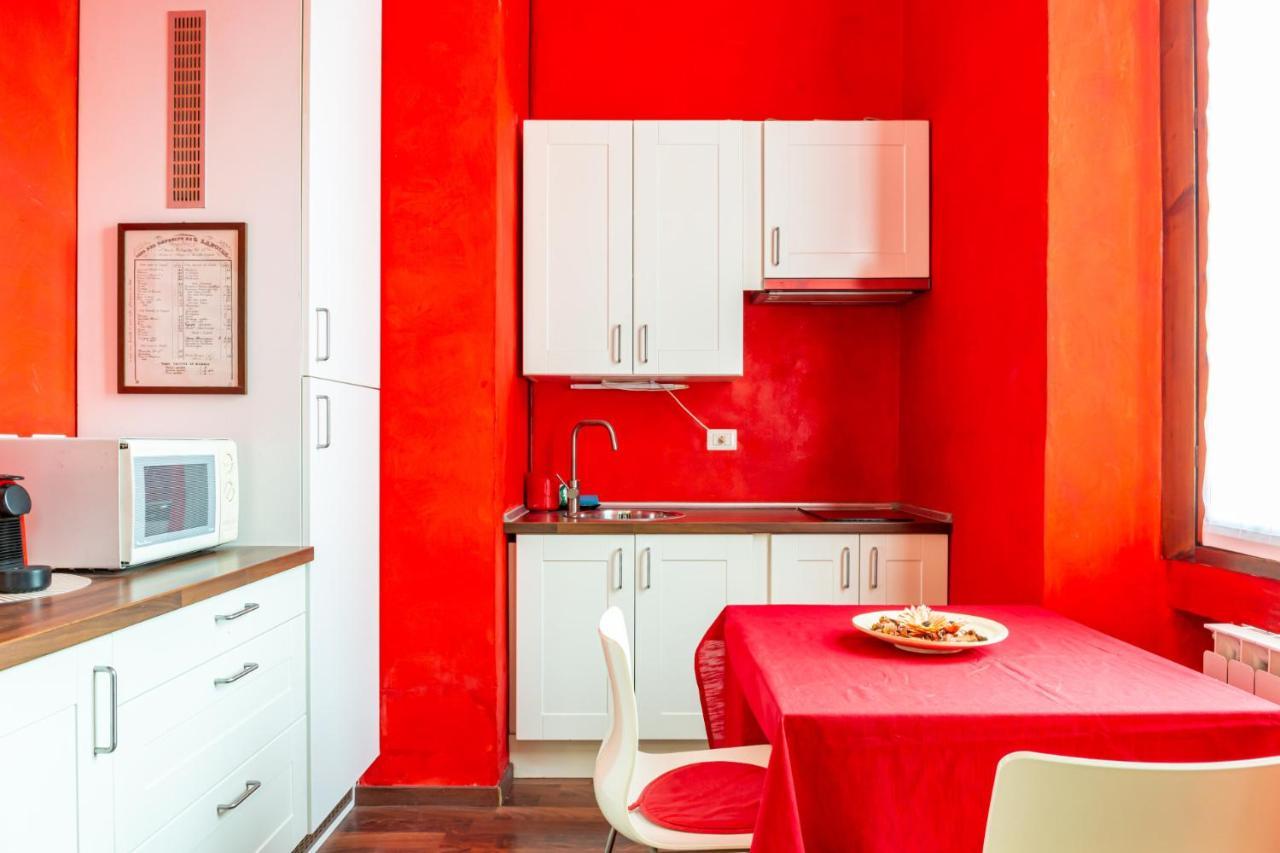 Easylife - Accogliente Monolocale In Zona Ripamonti Apartment Milano Exterior foto