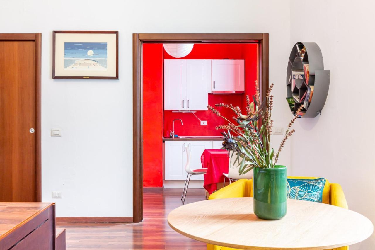 Easylife - Accogliente Monolocale In Zona Ripamonti Apartment Milano Exterior foto