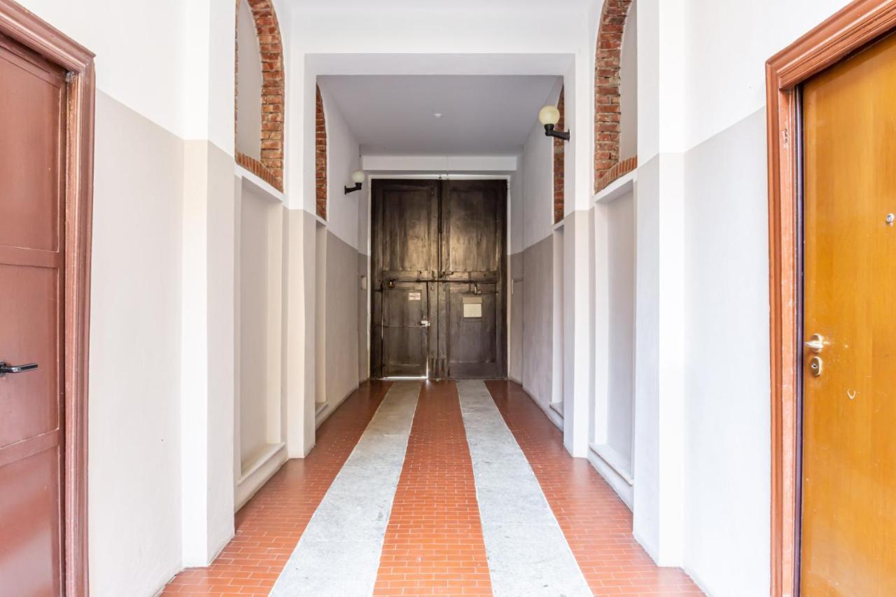 Easylife - Accogliente Monolocale In Zona Ripamonti Apartment Milano Exterior foto